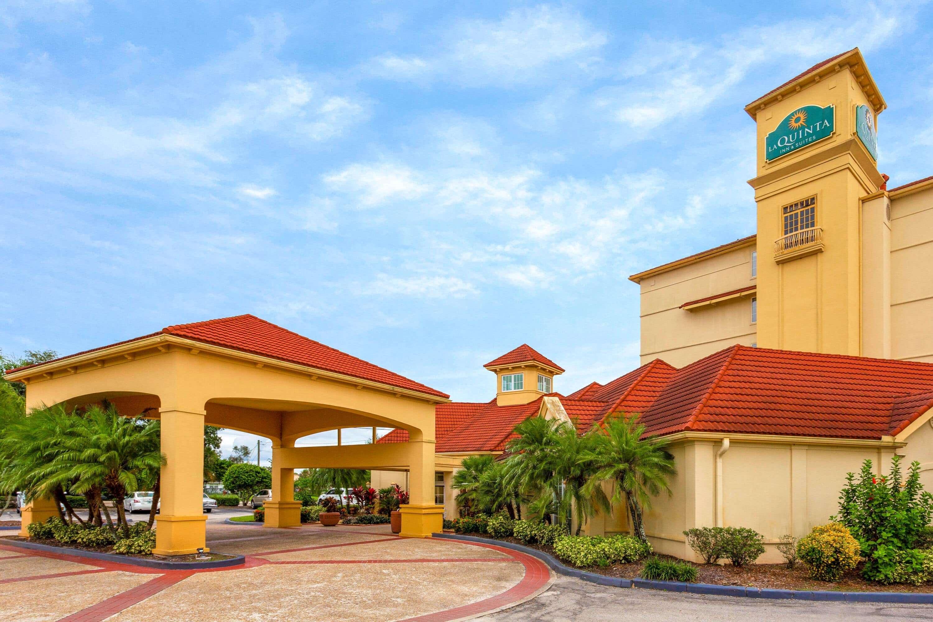 La Quinta By Wyndham Lakeland West Экстерьер фото