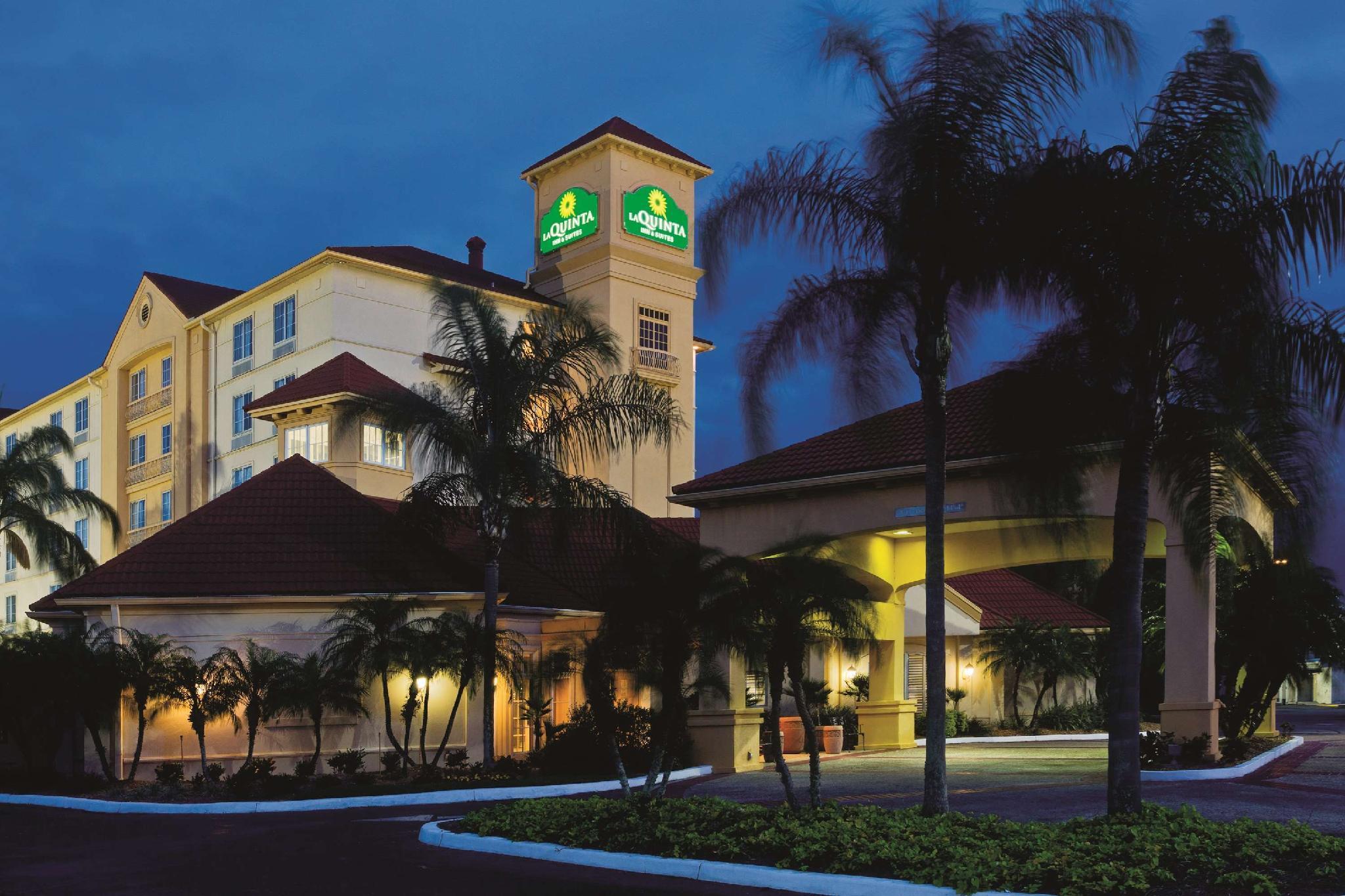 La Quinta By Wyndham Lakeland West Экстерьер фото