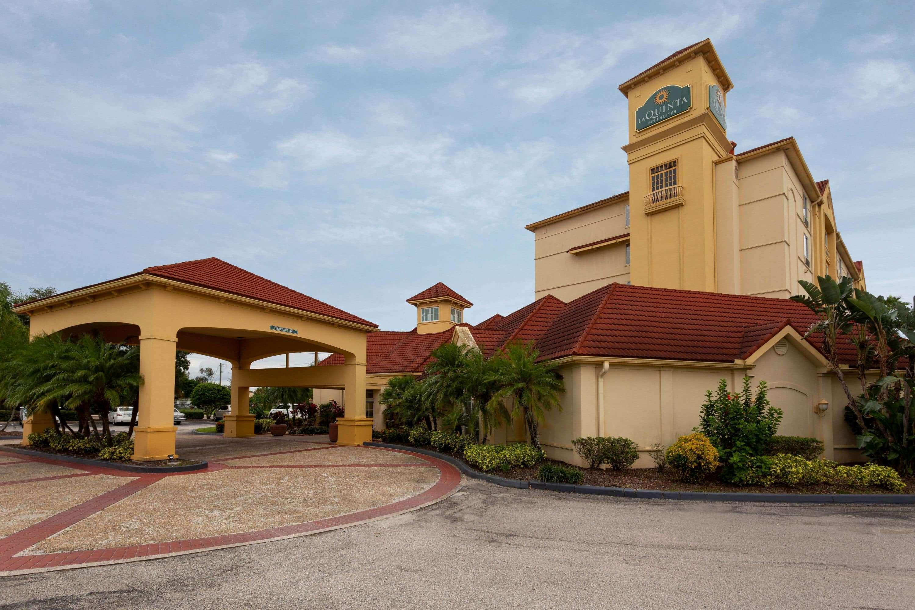 La Quinta By Wyndham Lakeland West Экстерьер фото