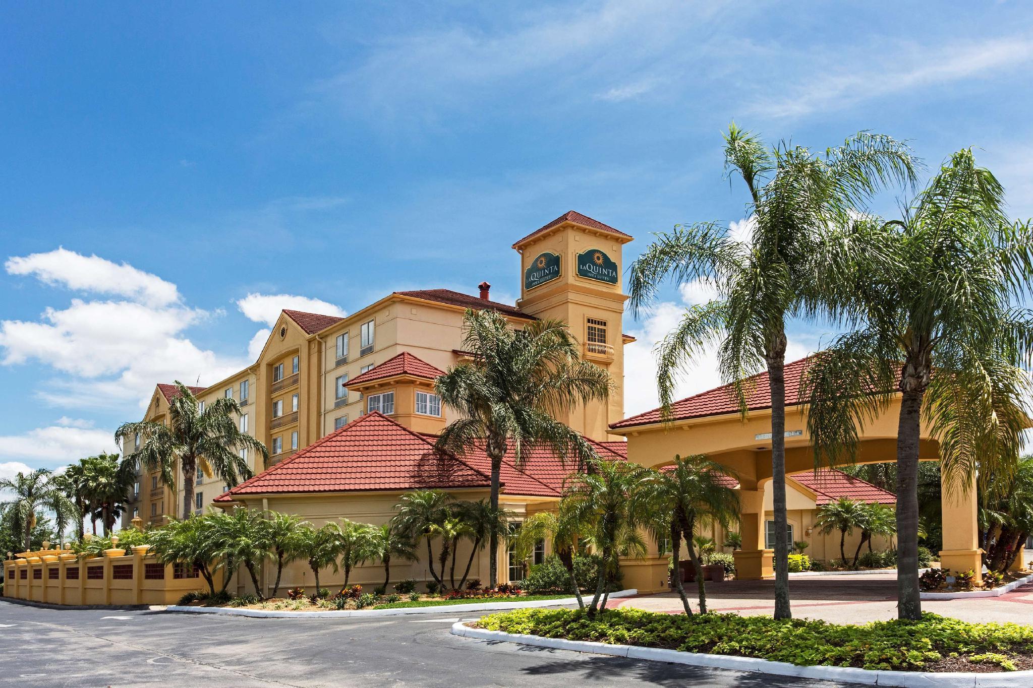 La Quinta By Wyndham Lakeland West Экстерьер фото